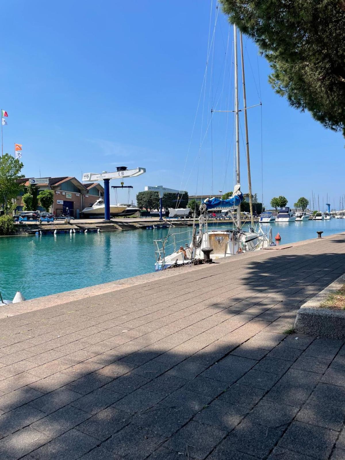 Nico'S Apartment Peschiera del Garda Exteriér fotografie