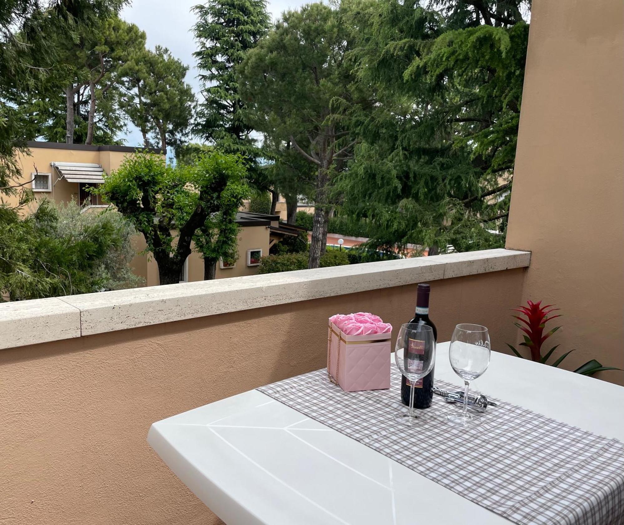 Nico'S Apartment Peschiera del Garda Exteriér fotografie